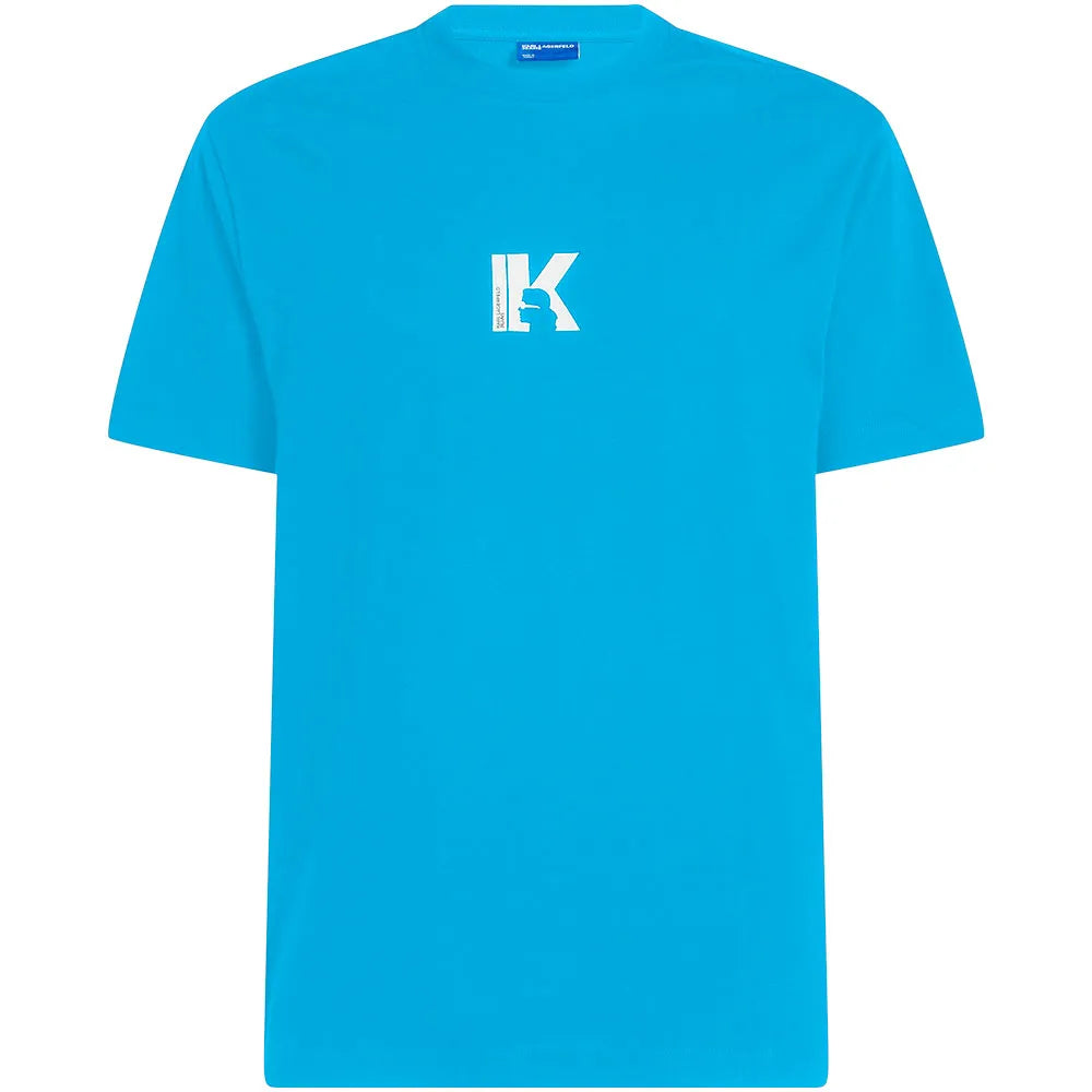 Karl lagerfeld jeans A1M17044 Regular K-Logo short sleeve T-shirt