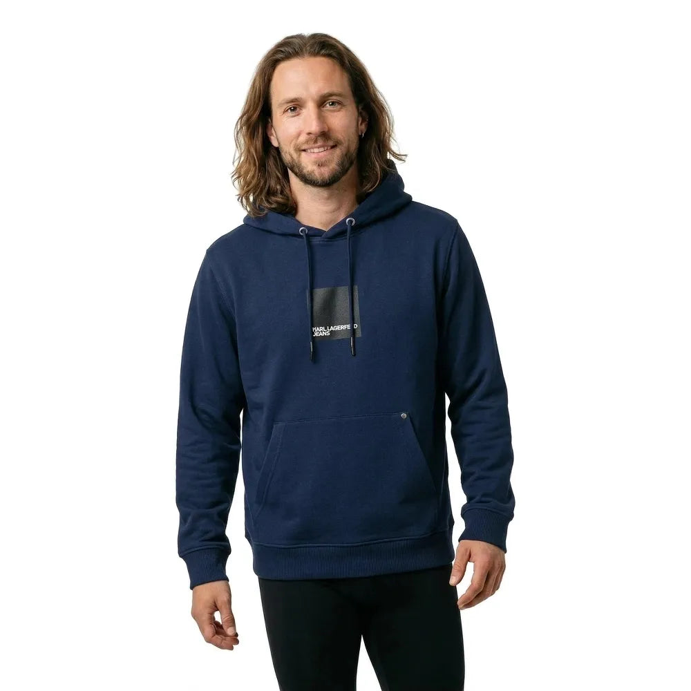 Karl lagerfeld jeans A1M20003 Regular Fit hoodie