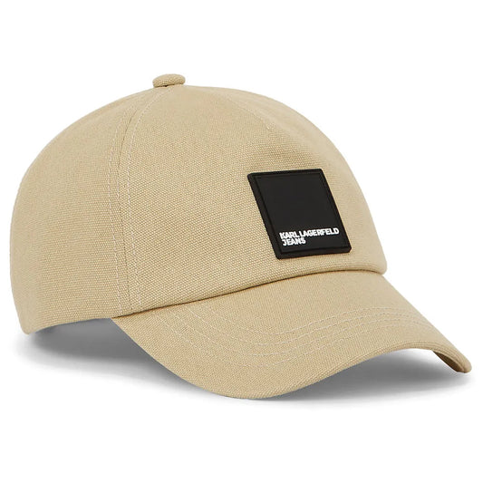 Karl lagerfeld jeans A1M33001 Box Logo cap