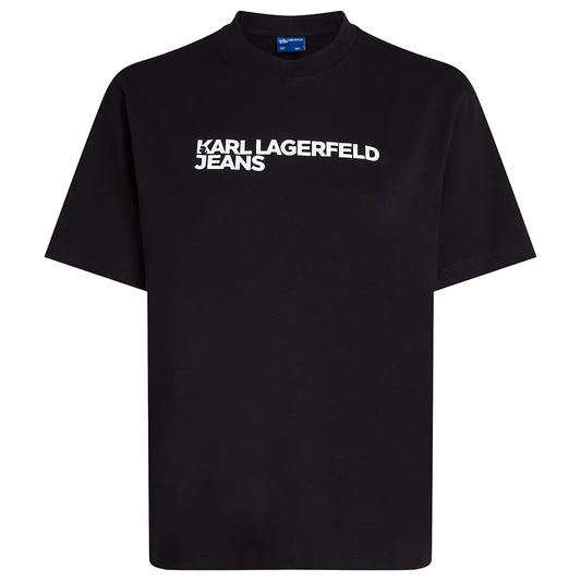 Karl lagerfeld jeans A1W17005 short sleeve T-shirt