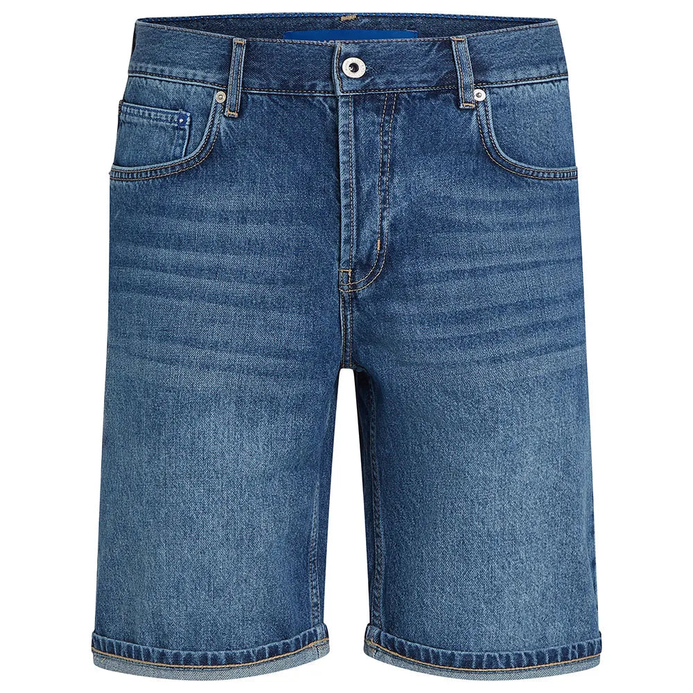 Karl lagerfeld jeans A2M10132 Regular Fit denim shorts