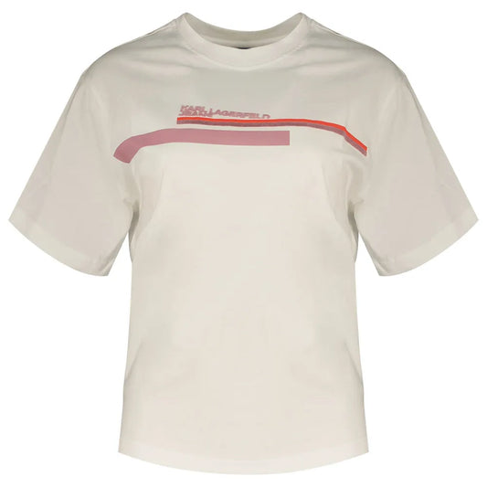 Karl lagerfeld jeans A2W17032 short sleeve T-shirt