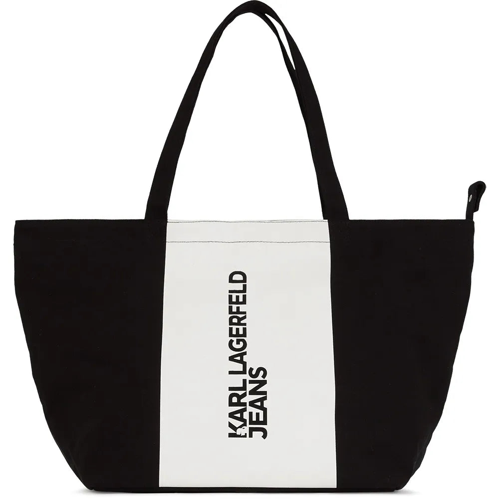 Karl lagerfeld jeans A3W50067 Color Block NS Shopper Bag