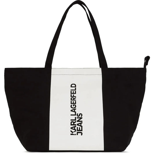 Karl lagerfeld jeans A3W50067 Color Block NS Shopper Bag