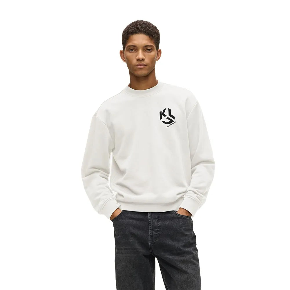 Karl lagerfeld jeans B1M20050 sweatshirt