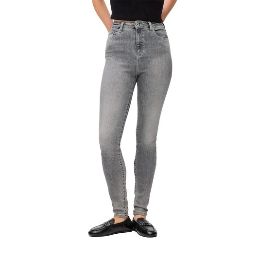Karl lagerfeld jeans B1W10068 Skinny Fit high waist jeans