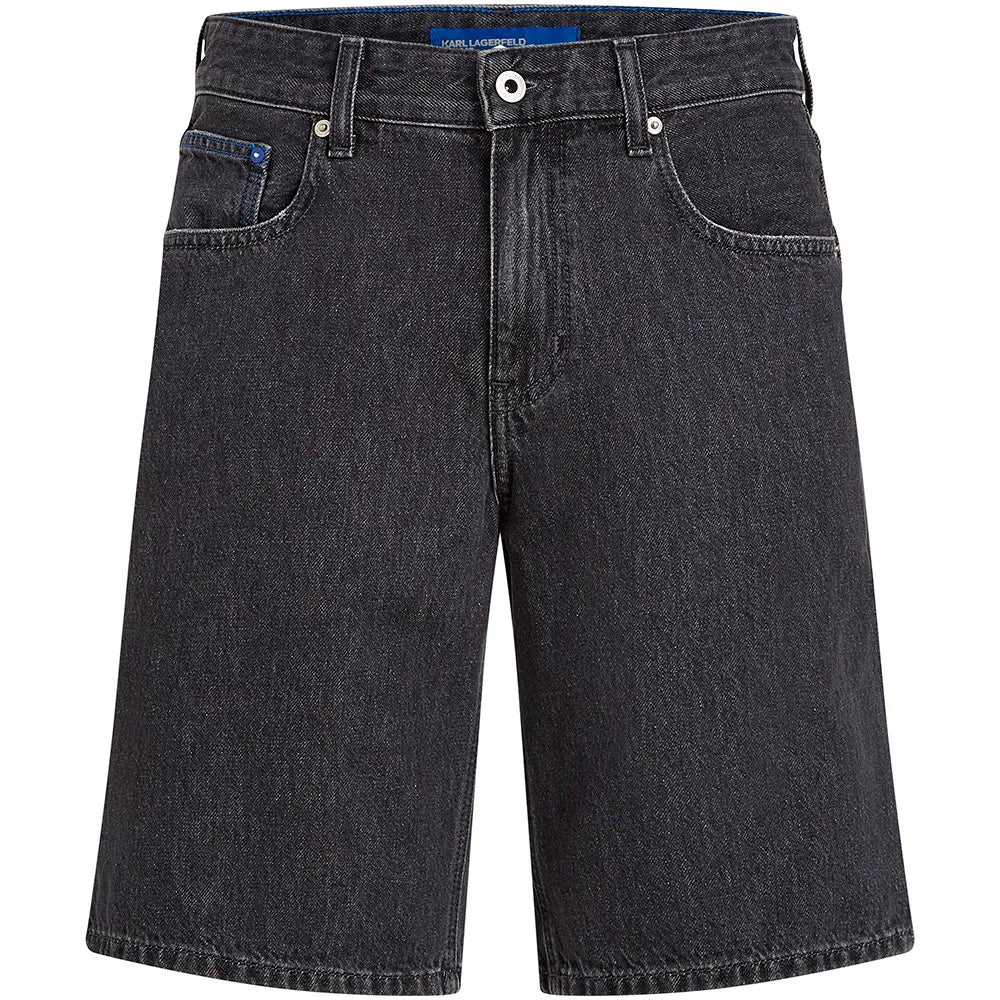 Karl lagerfeld jeans B2M10077 Regular Fit denim shorts