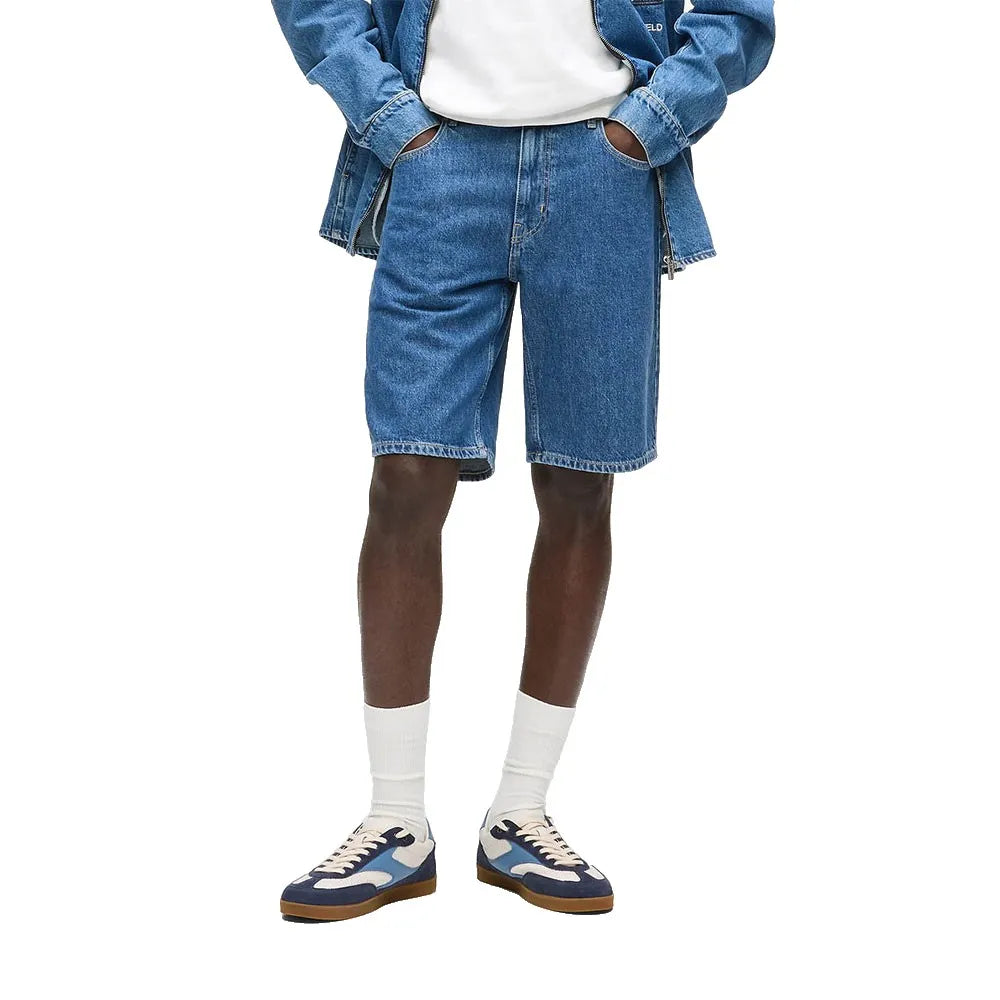 Karl lagerfeld jeans B2M10138 Regular Fit denim shorts