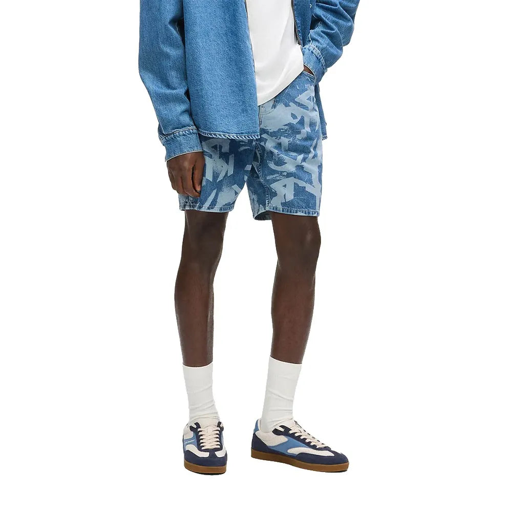 Karl lagerfeld jeans B2M10140 Regular Fit denim shorts