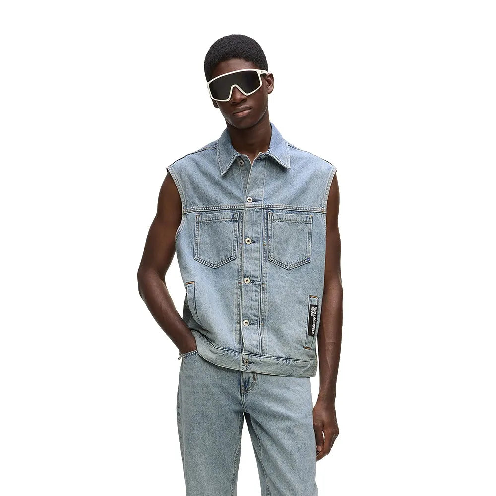 Karl lagerfeld jeans B2M14024 waistcoat