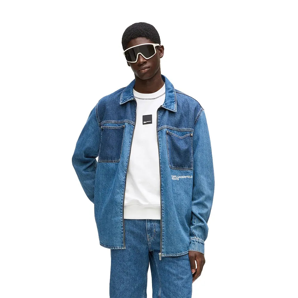 Karl lagerfeld jeans B2M16015 long sleeve shirt