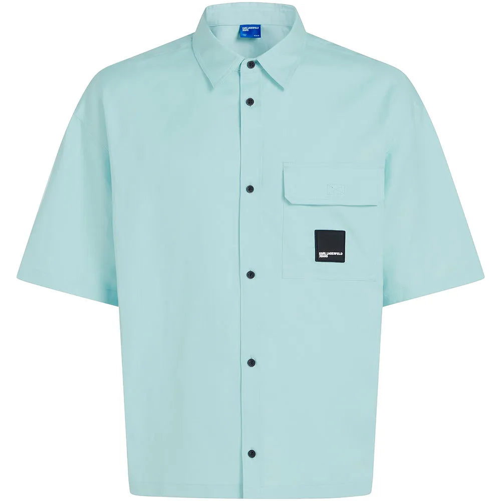 Karl lagerfeld jeans B2M16019 short sleeve shirt