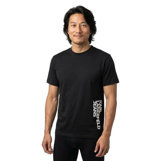 Karl lagerfeld jeans B2M17047 short sleeve T-shirt