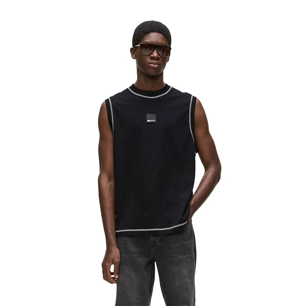 Karl lagerfeld jeans B2M17050 knitted vest