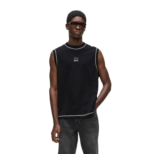 Karl lagerfeld jeans B2M17050 knitted vest