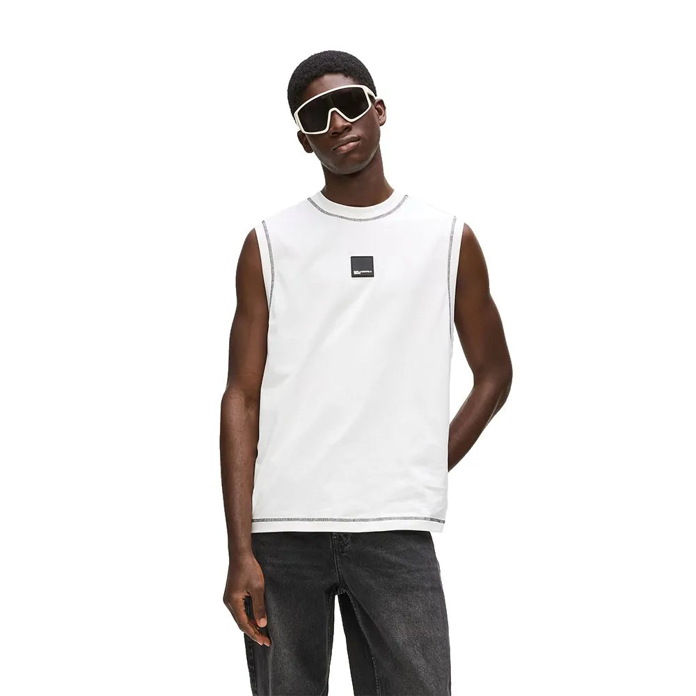 Karl lagerfeld jeans B2M17050 knitted vest