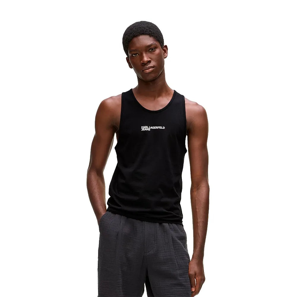 Karl lagerfeld jeans B2M17055 sleeveless T-shirt