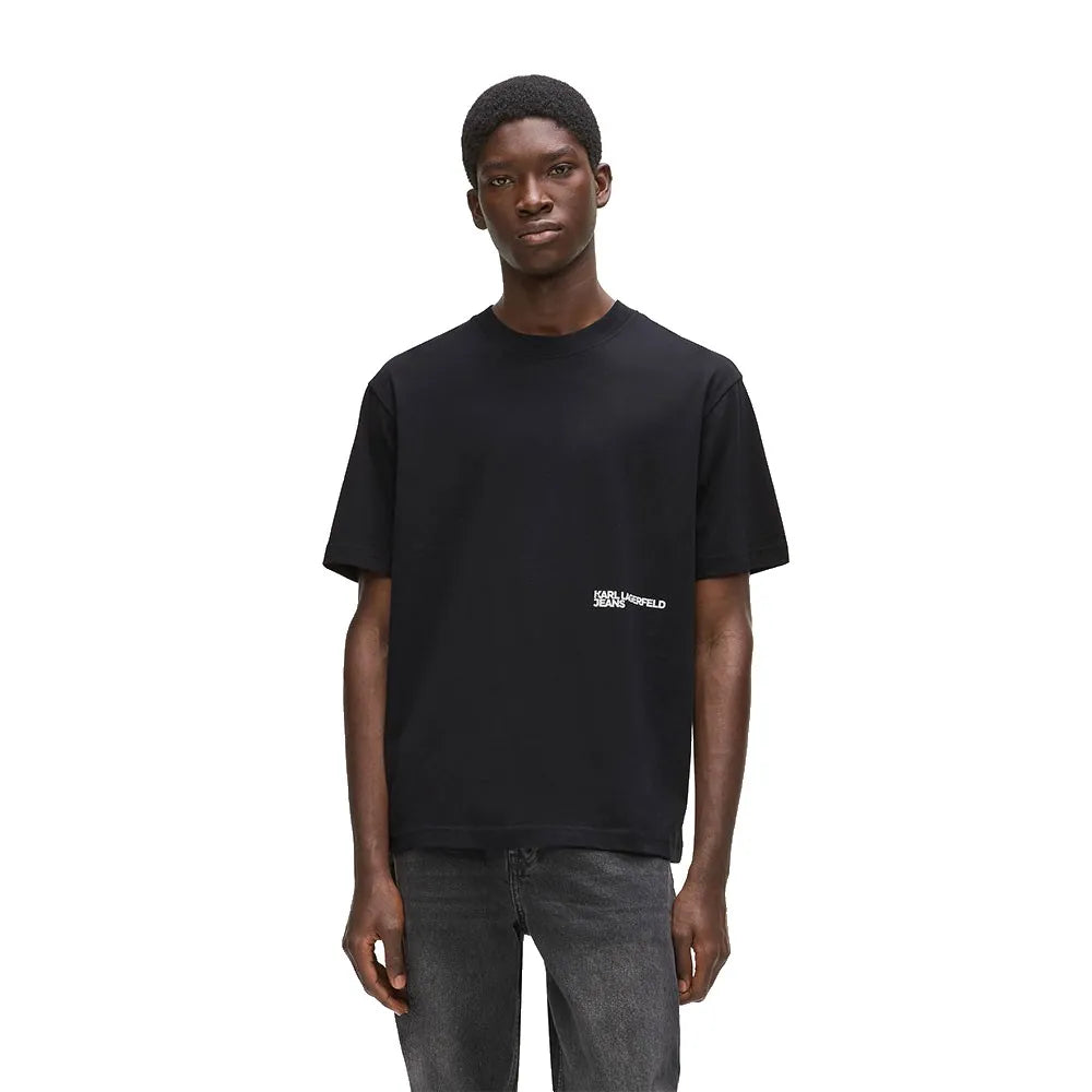 Karl lagerfeld jeans B2M17063 short sleeve T-shirt