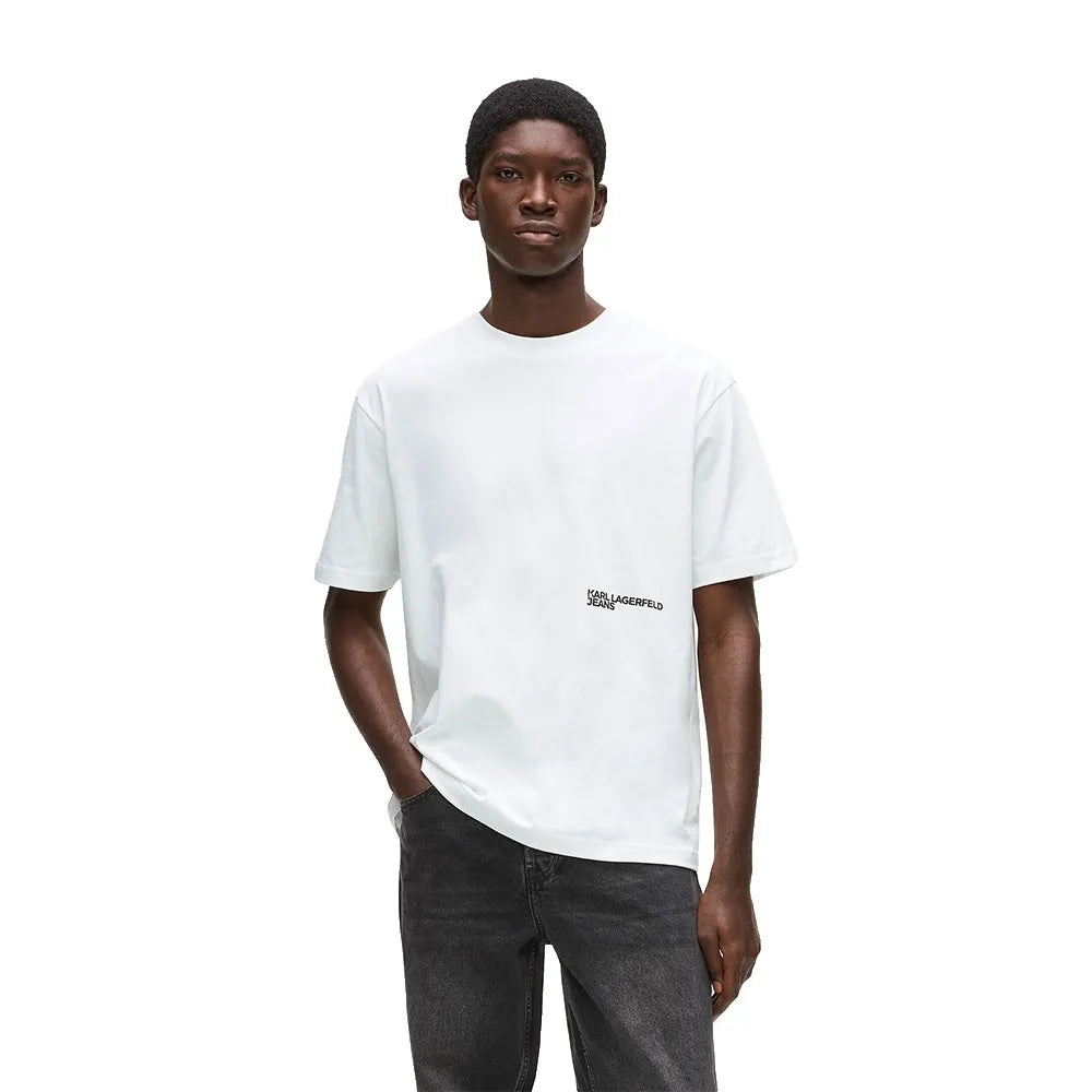 Karl lagerfeld jeans B2M17063 short sleeve T-shirt