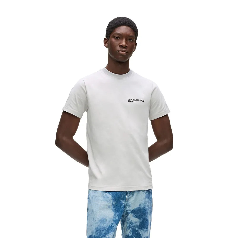 Karl lagerfeld jeans B2M17065 short sleeve T-shirt