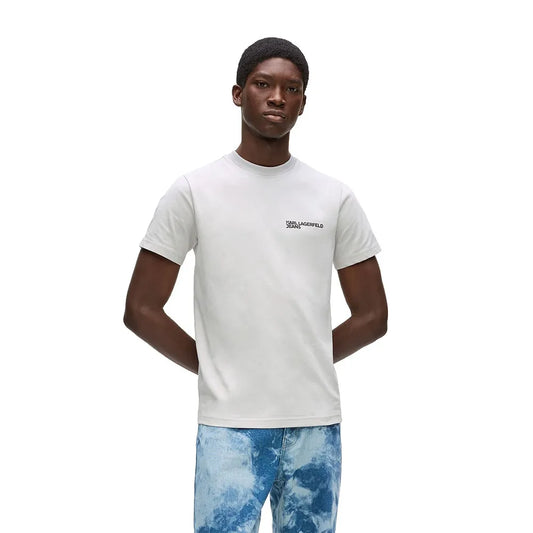 Karl lagerfeld jeans B2M17065 short sleeve T-shirt