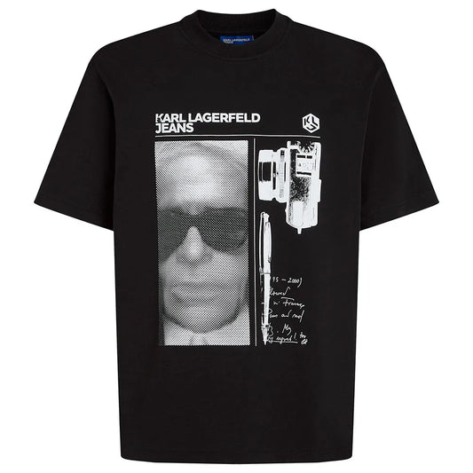 Karl lagerfeld jeans B2M17067 short sleeve T-shirt
