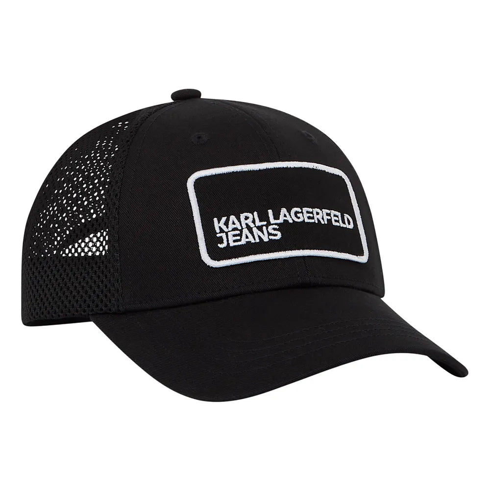 Karl lagerfeld jeans B2M33060 trucker cap