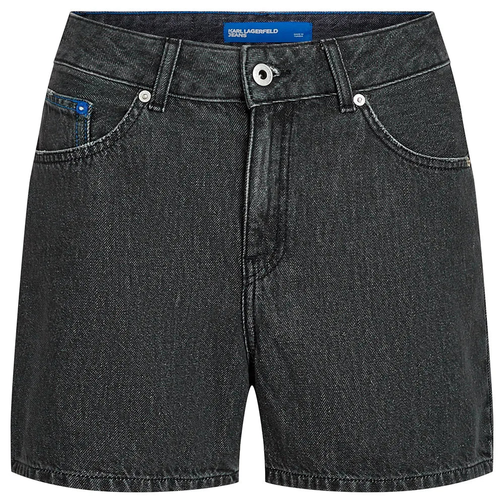 Karl lagerfeld jeans B2W10068 High waist denim shorts