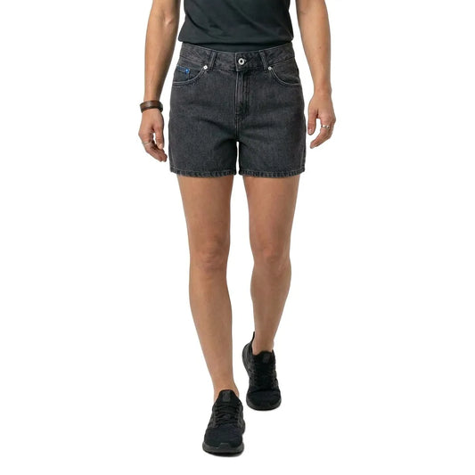 Karl lagerfeld jeans B2W10068 High waist denim shorts