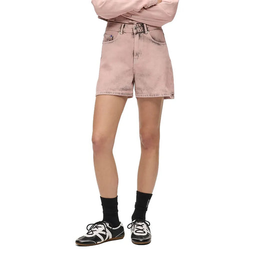 Karl lagerfeld jeans B2W10072 High waist denim shorts