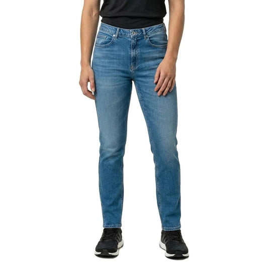 Karl lagerfeld jeans B2W10085 Straight Fit high waist jeans