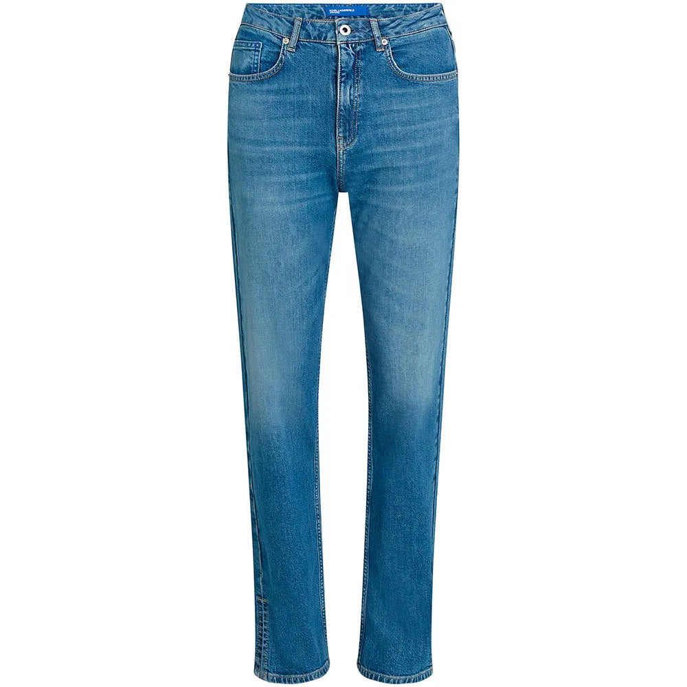 Karl lagerfeld jeans B2W10085 Straight Fit high waist jeans