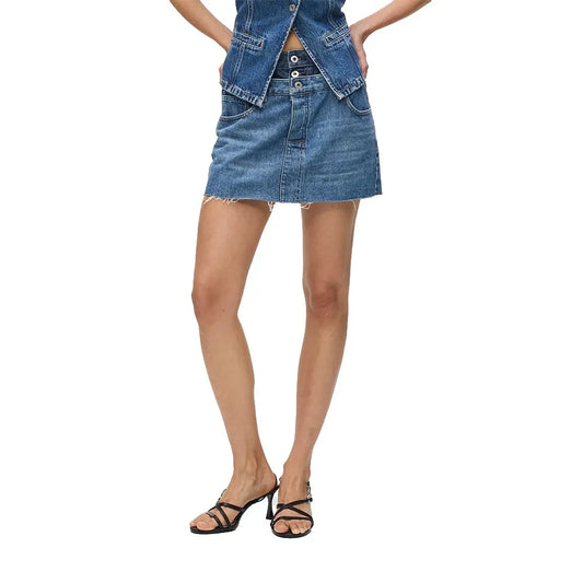 Karl lagerfeld jeans B2W12025 short skirt