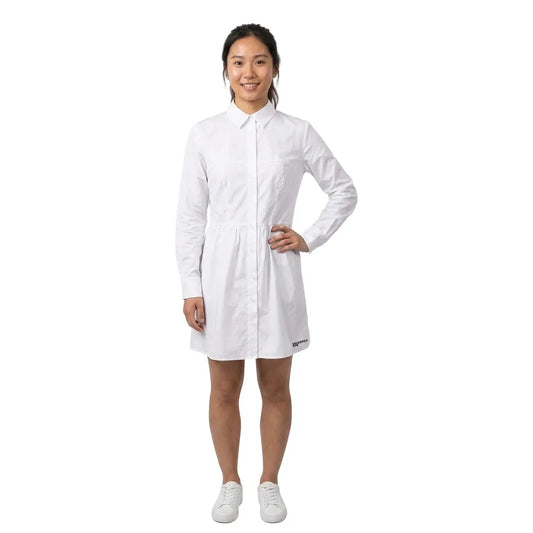 Karl lagerfeld jeans B2W13036 long sleeve short dress