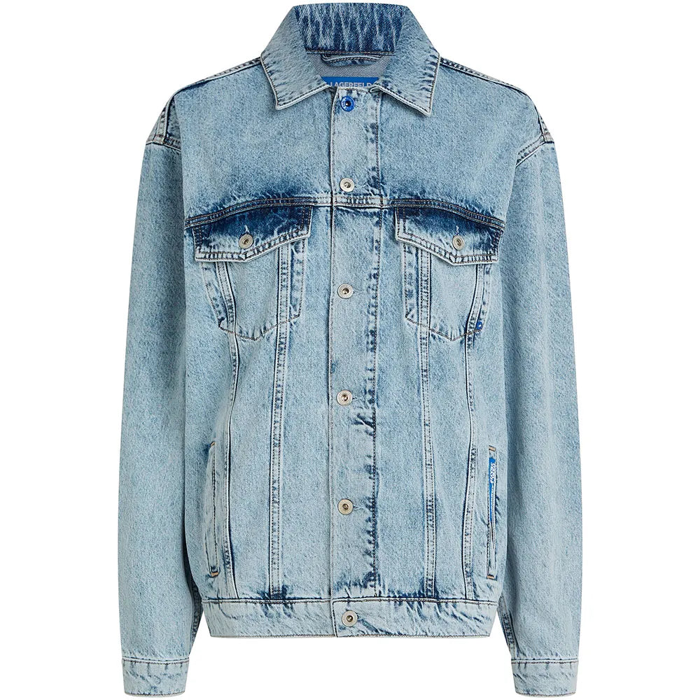 Karl lagerfeld jeans B2W14033 denim jacket