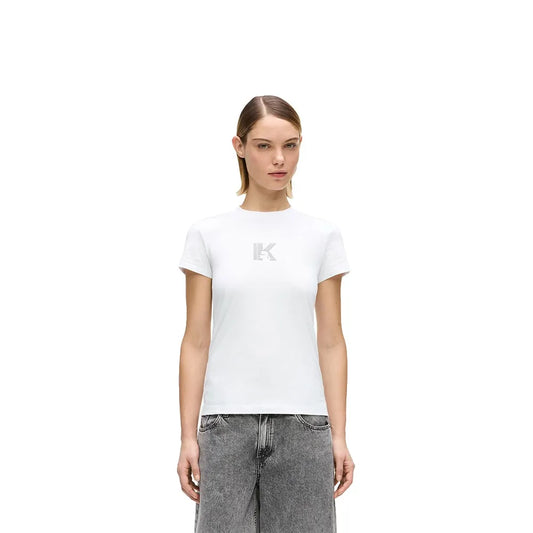 Karl lagerfeld jeans B2W17064 short sleeve T-shirt