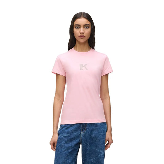 Karl lagerfeld jeans B2W17064 short sleeve T-shirt