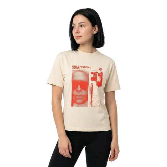 Karl lagerfeld jeans B2W17073 short sleeve T-shirt