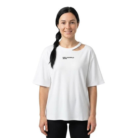 Karl lagerfeld jeans B2W17077 short sleeve T-shirt