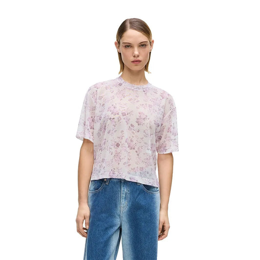Karl lagerfeld jeans B2W17089 short sleeve top