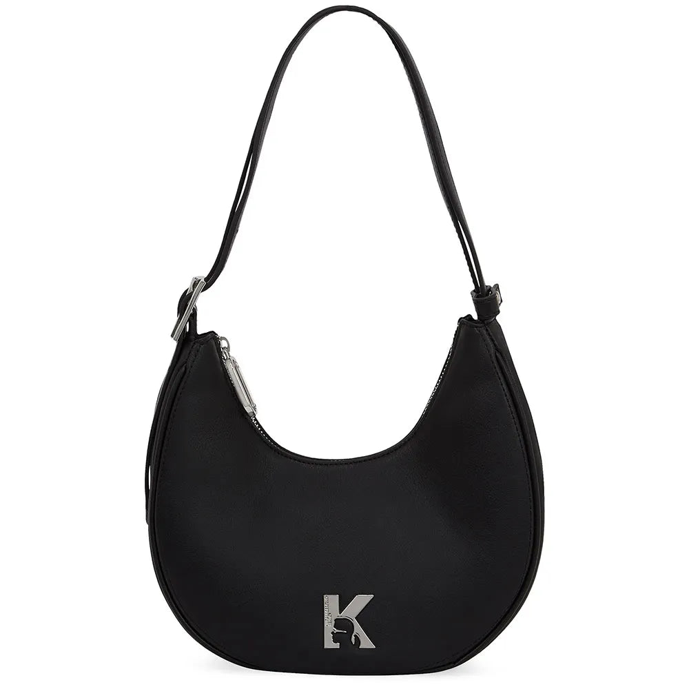 Karl lagerfeld jeans B2W30126 Halfmoon shoulder bag