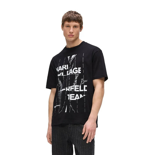 Karl lagerfeld jeans B3M17034 short sleeve T-shirt