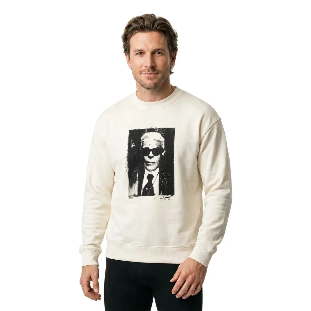 Karl lagerfeld jeans B3M20008 sweatshirt