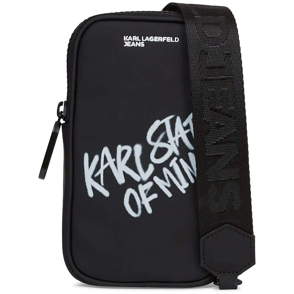 Karl lagerfeld jeans B3M32080 Pouch crossbody