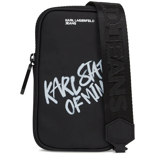 Karl lagerfeld jeans B3M32080 Pouch crossbody