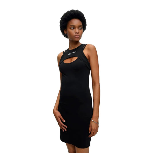 Karl lagerfeld jeans B3W13012 sleeveless short dress