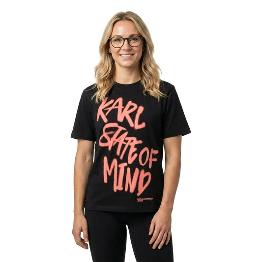 Karl lagerfeld jeans B3W17019 short sleeve T-shirt