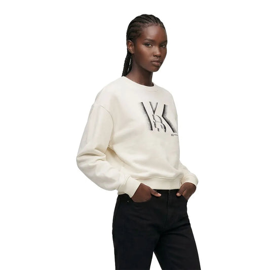 Karl lagerfeld jeans B4W20027 sweatshirt