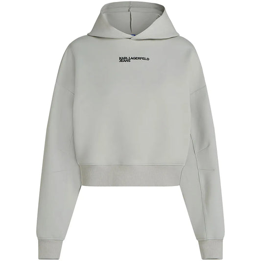 Karl lagerfeld jeans B4W20029 hoodie