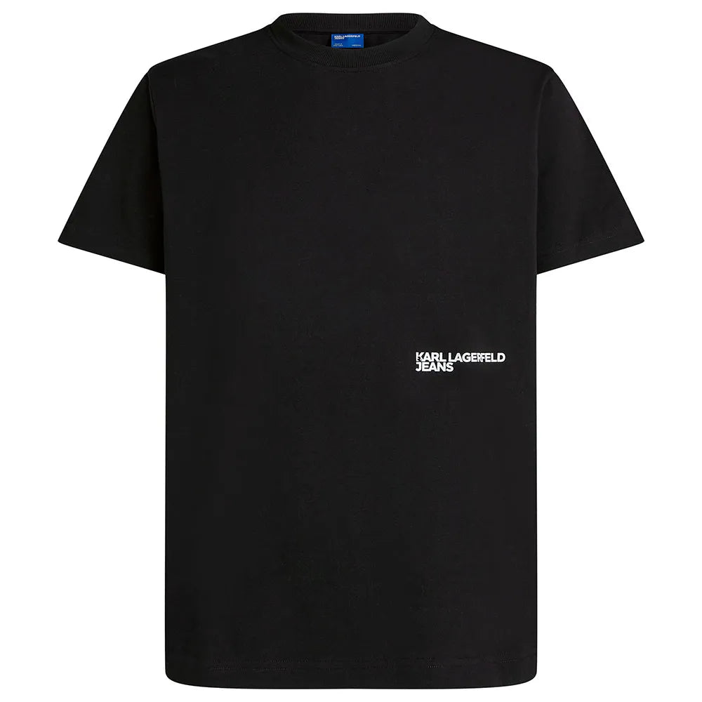 Karl lagerfeld jeans Eclipse Regular Fit short sleeve T-shirt